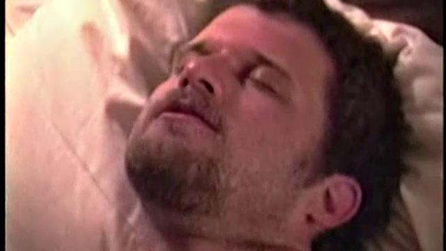 Дэвид снимает штаны и доказывает, что умеет справляться с тяжёлым рабочим днём - Working Men XXX
