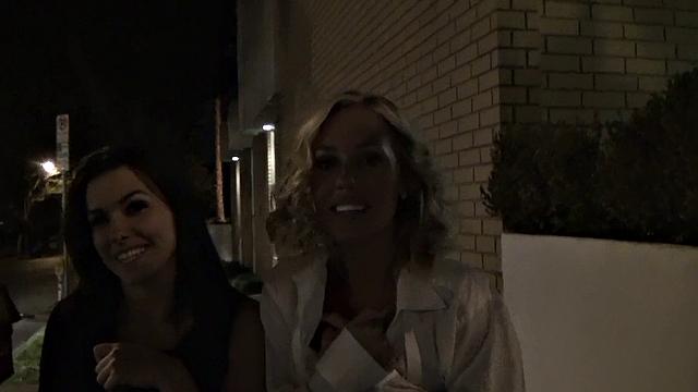 Watch this tattooed slut go wild with deepthroating, cowgirl, and fucking