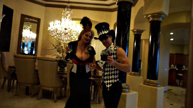 Halloween Wedding