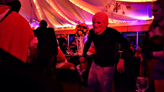 Halloween Wedding
