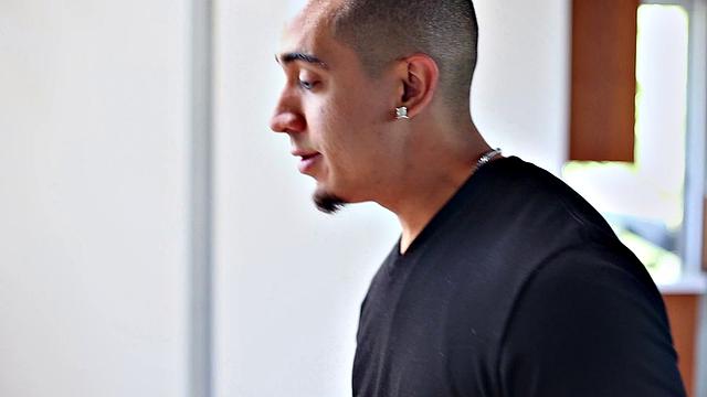 Blonde Does It For Art