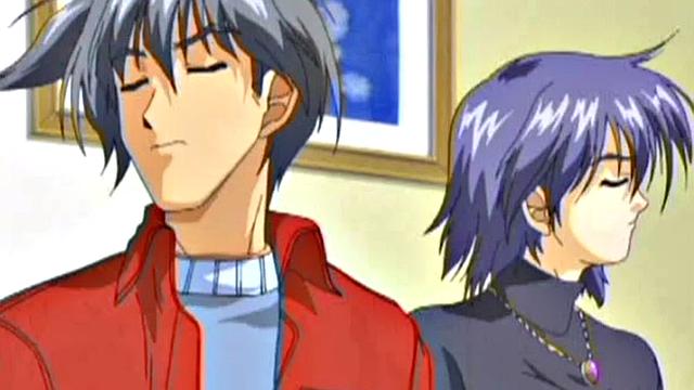 Big tit anime whore gets railed