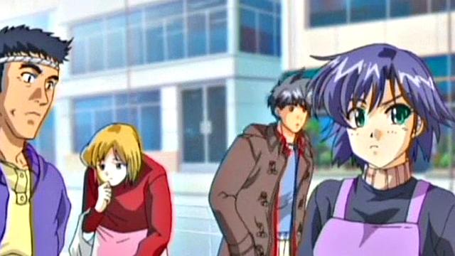 Big tit anime whore gets railed