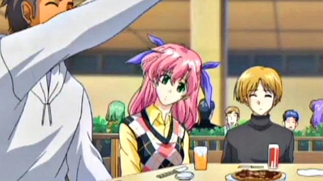 Big tit anime whore gets railed