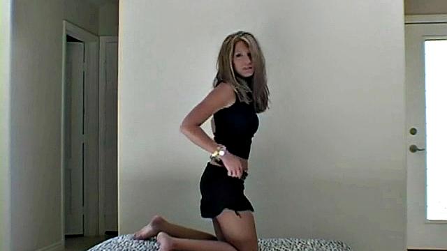 Kylie Young Sexy Shot with Tits