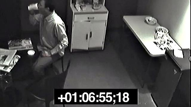 Secret pissing slut screws her colleague