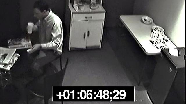 Secret pissing slut screws her colleague