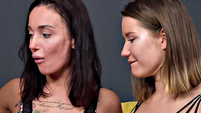 Anal loving petite in 3some