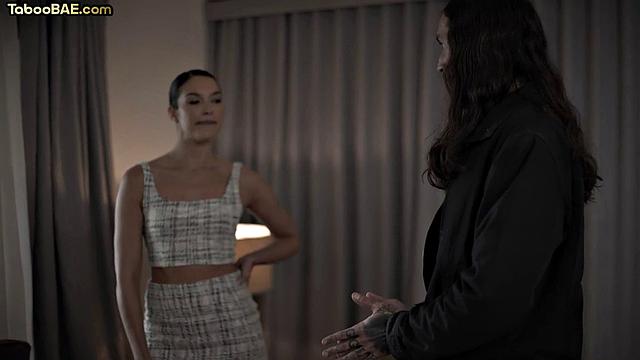 Horny cuties pleasuring lucky dude