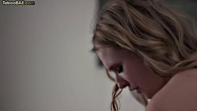 Horny cuties pleasuring lucky dude