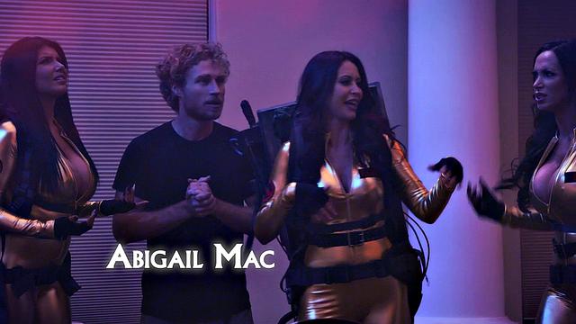 Ghostbusters XXX Parody: Part 2