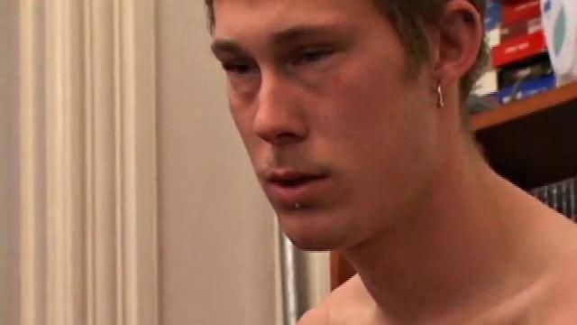 watch brent stenson stroke his cock and show off for you