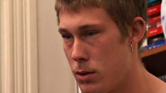 watch brent stenson stroke his cock and show off for you