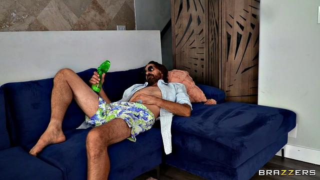 Cooling Down with Squirting and Anal