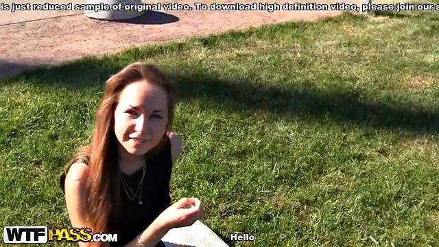 How to get girls in the park