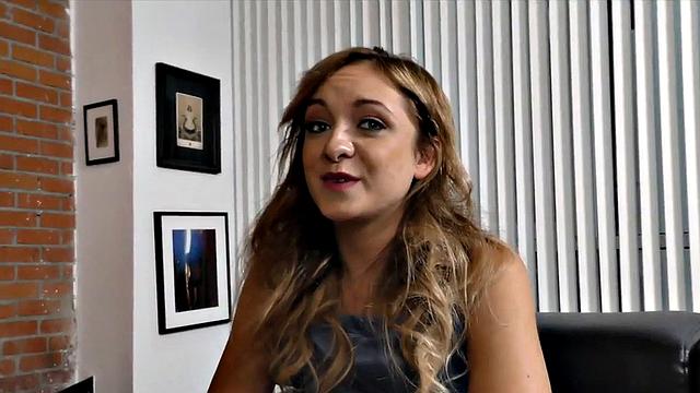 Tugging 21yo POV bae jerks oiled dick while talking sexy