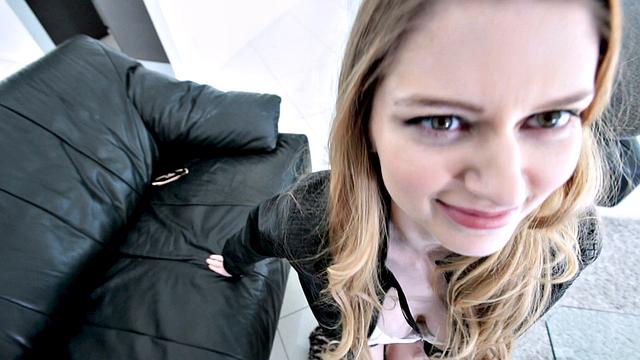 Giving Stepbro His Boner