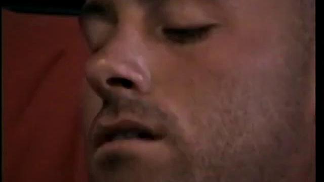 Straight Justin Jacks Off