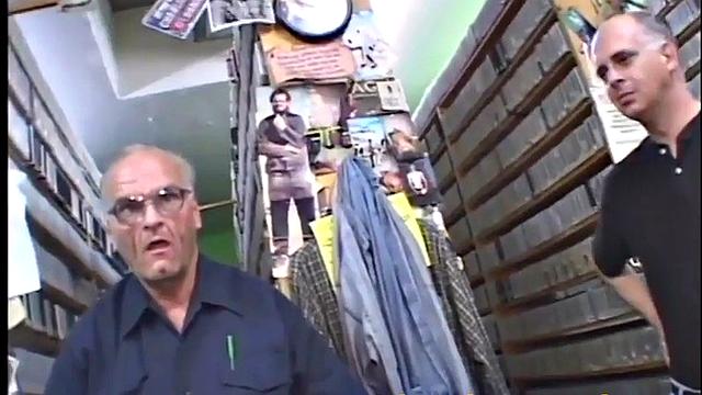 Sophia Gently gets fucked in the sex shop