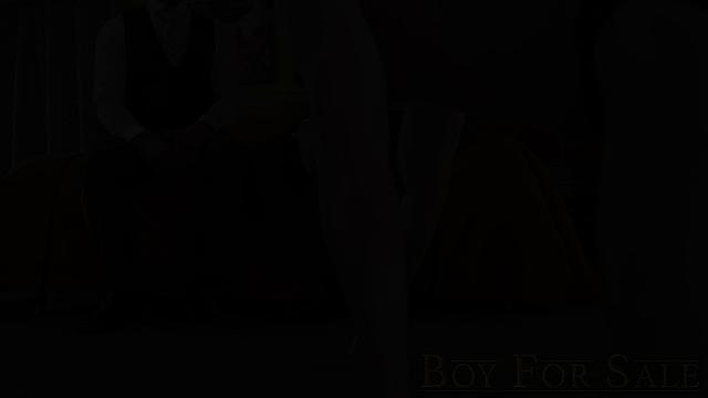 THE BOY BLAKE - Chapter 2: The Prize