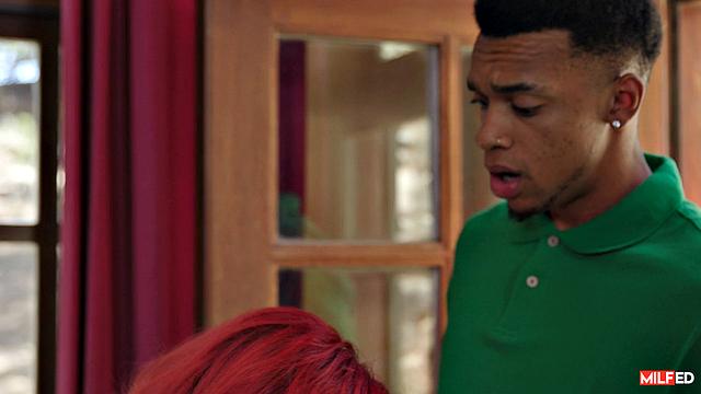 Young Stud Delivers Dick to Hot Wife