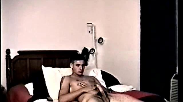 Giving Straight Tony a Blow Job