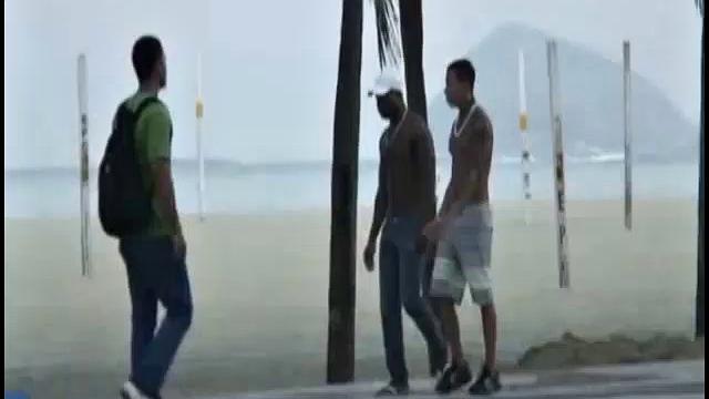 Neitor Madeira and Alef Carvalho