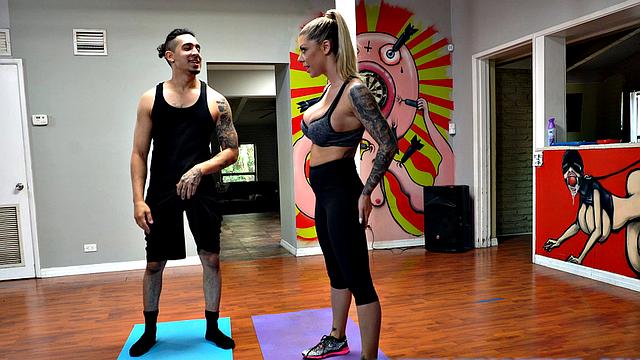 Internet Creeper - Personal Trainer - Karma Rx