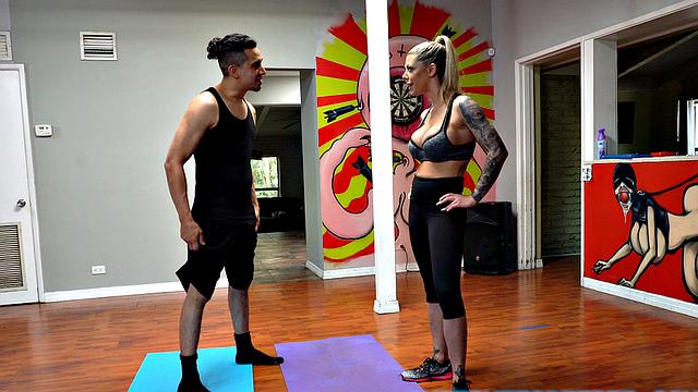 Internet Creeper - Personal Trainer - Karma Rx