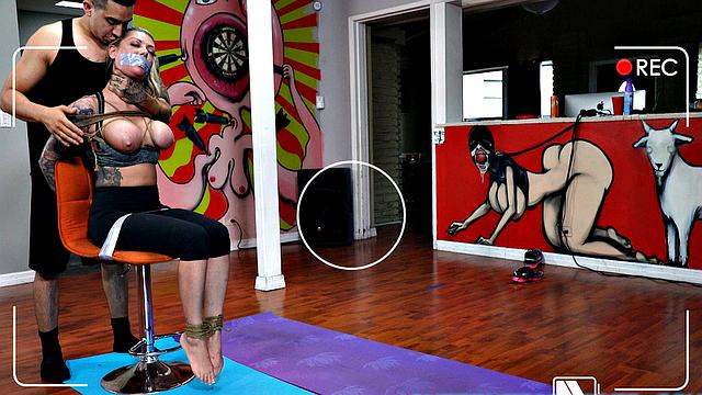 Internet Creeper - Personal Trainer - Karma Rx