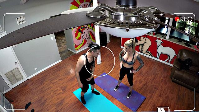 Internet Creeper - Personal Trainer - Karma Rx