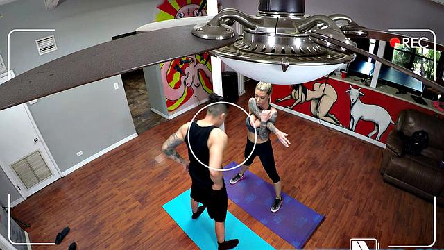 Internet Creeper - Personal Trainer - Karma Rx