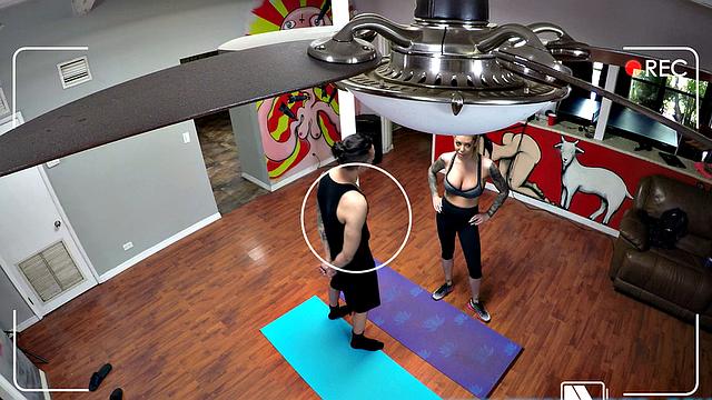 Internet Creeper - Personal Trainer - Karma Rx
