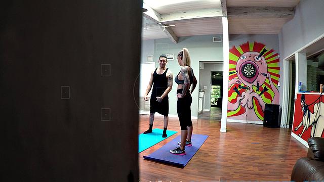 Internet Creeper - Personal Trainer - Karma Rx