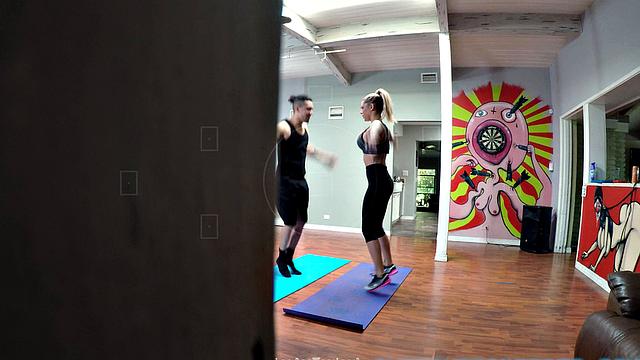 Internet Creeper - Personal Trainer - Karma Rx