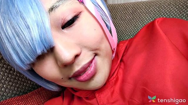 Teaser Rio Machida for Tenshigao