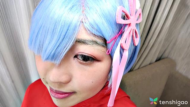 Teaser Rio Machida for Tenshigao