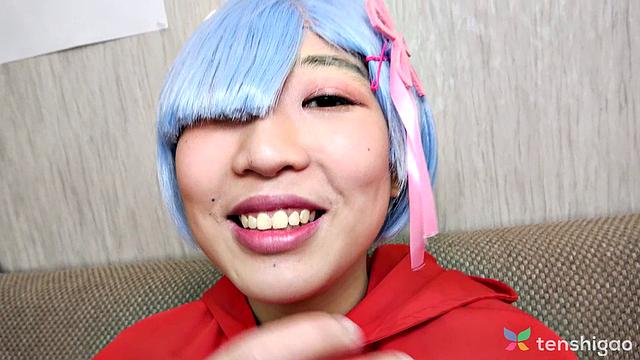 Teaser Rio Machida for Tenshigao