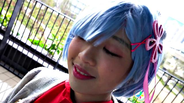 Teaser Rio Machida for Tenshigao