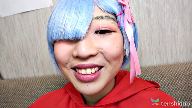 Teaser Rio Machida for Tenshigao