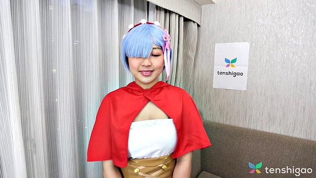 Teaser Rio Machida for Tenshigao