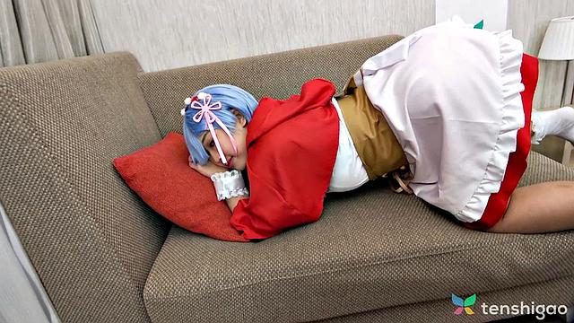 Teaser Rio Machida for Tenshigao