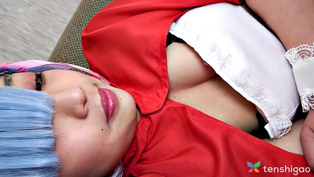 Teaser Rio Machida for Tenshigao