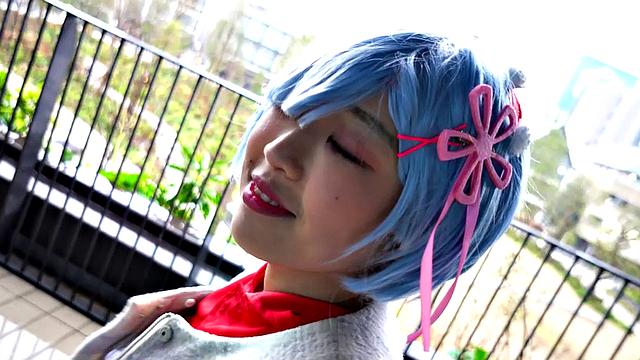 Teaser Rio Machida for Tenshigao