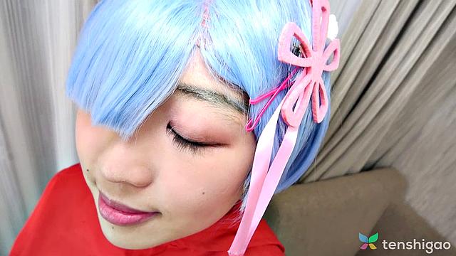 Teaser Rio Machida for Tenshigao