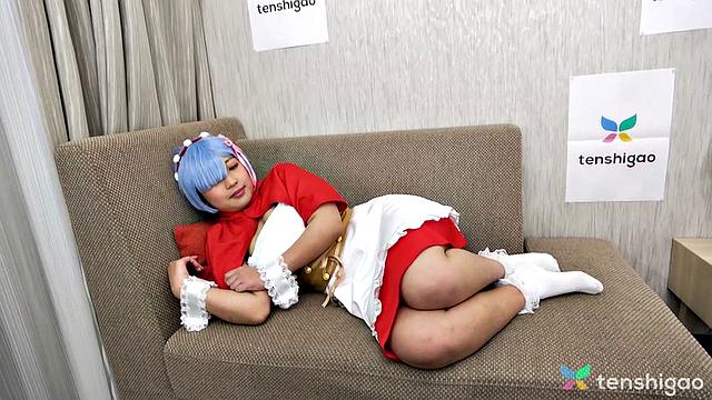 Teaser Rio Machida for Tenshigao