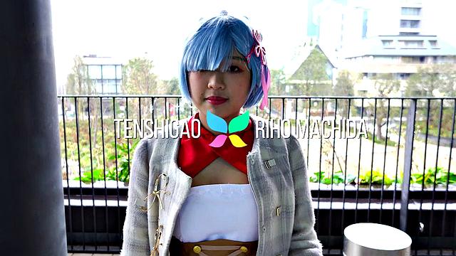 Teaser Rio Machida for Tenshigao