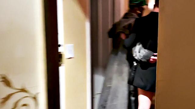 Inked masc gf nipple sucked and kissed by boyfriend