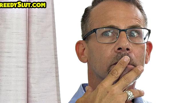 21yo babe got doggystyled by her professor's cock