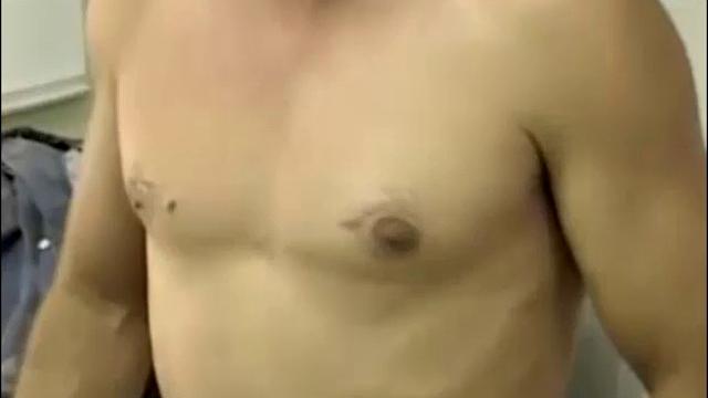 Johnny is another northern Georgia good old boy, who has come to the city for some action. He's a warehouse worker and loves to show off his big cock. Johnny is new at sucking dick but is enjoying it more each time he tries.